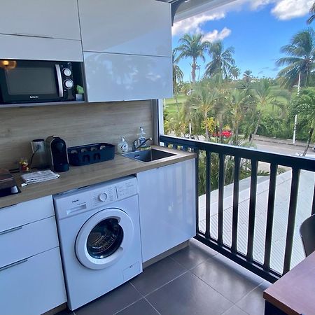 Duplex Du Golfeur Lägenhet Saint-Francois  Exteriör bild