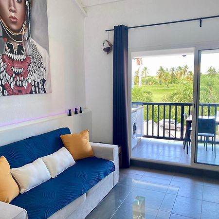Duplex Du Golfeur Lägenhet Saint-Francois  Exteriör bild