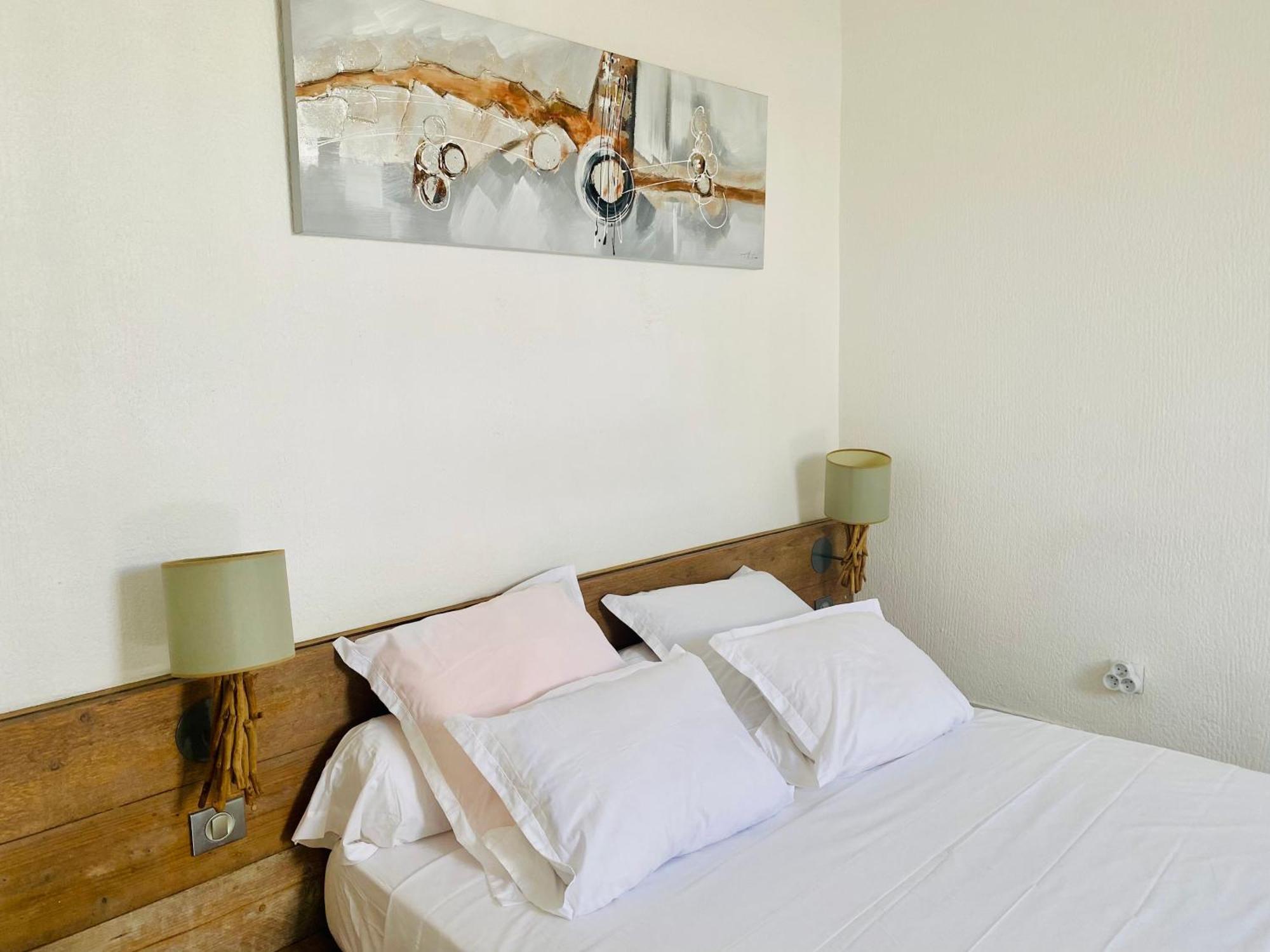 Duplex Du Golfeur Lägenhet Saint-Francois  Exteriör bild
