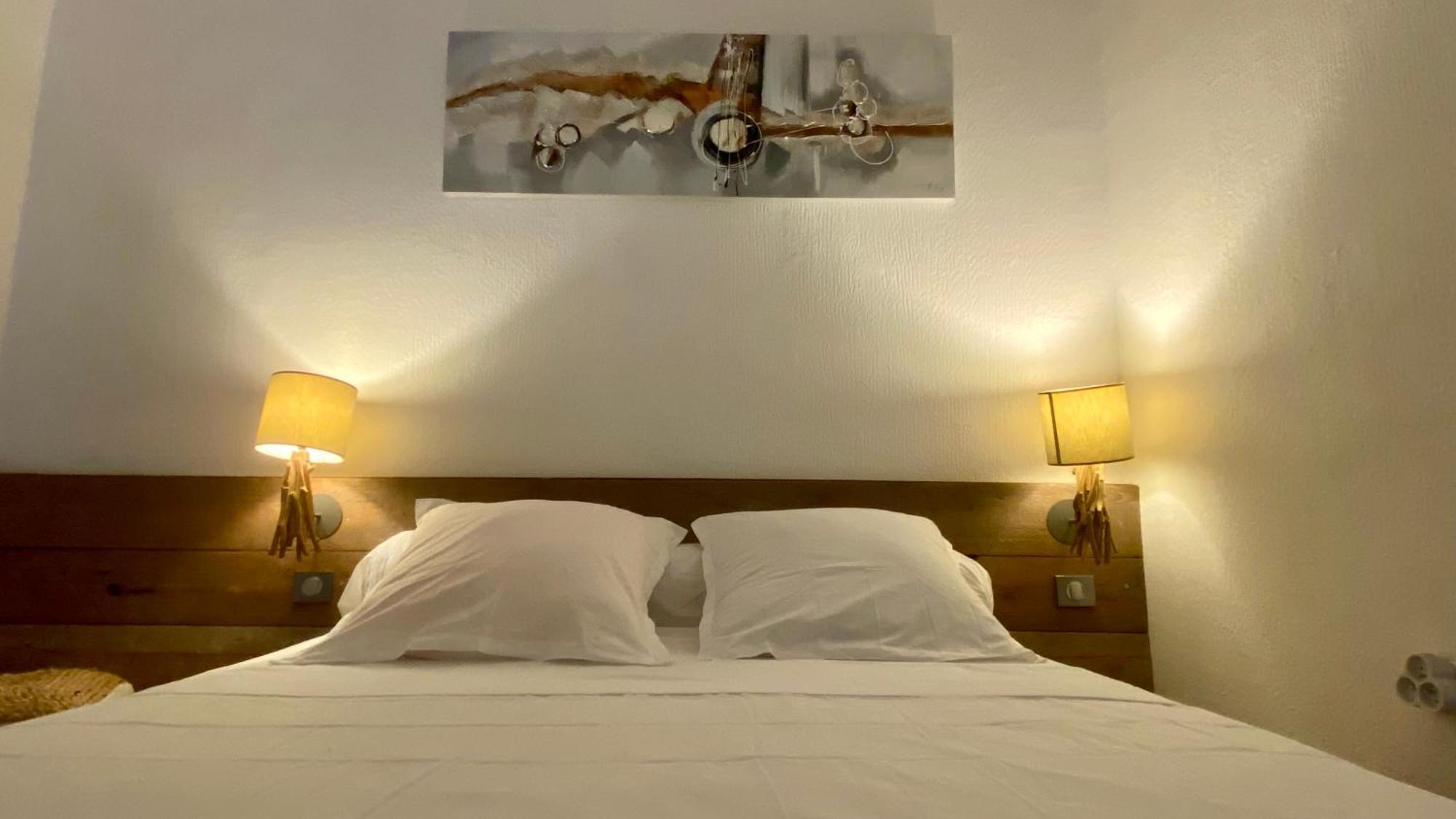 Duplex Du Golfeur Lägenhet Saint-Francois  Exteriör bild